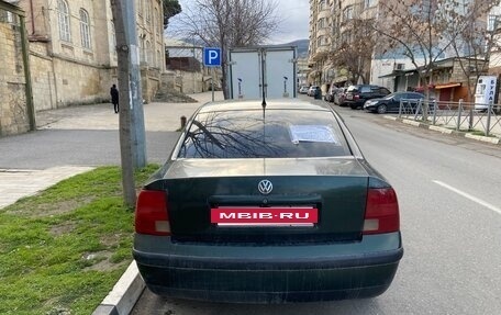 Volkswagen Passat B5+ рестайлинг, 1998 год, 240 000 рублей, 4 фотография