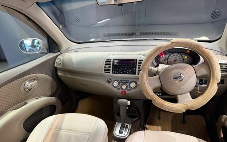 Nissan March III, 2007 год, 470 000 рублей, 9 фотография