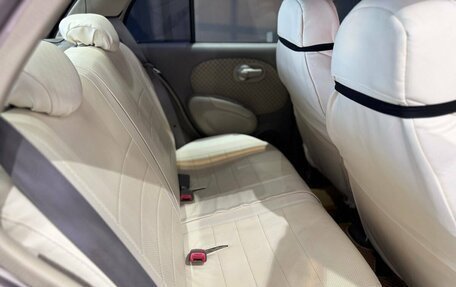 Nissan March III, 2007 год, 470 000 рублей, 15 фотография