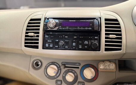 Nissan March III, 2007 год, 470 000 рублей, 12 фотография