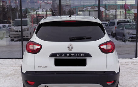 Renault Kaptur I рестайлинг, 2019 год, 1 650 000 рублей, 6 фотография
