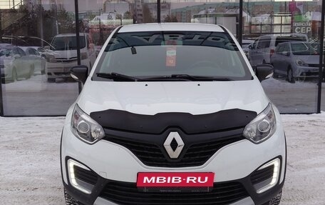 Renault Kaptur I рестайлинг, 2019 год, 1 650 000 рублей, 2 фотография