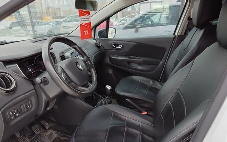 Renault Kaptur I рестайлинг, 2019 год, 1 650 000 рублей, 8 фотография