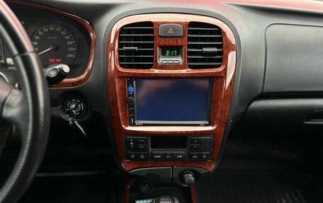 Hyundai Sonata IV рестайлинг, 2004 год, 590 000 рублей, 10 фотография