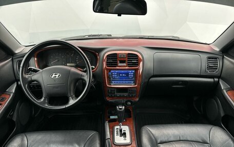 Hyundai Sonata IV рестайлинг, 2004 год, 590 000 рублей, 8 фотография