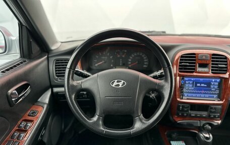 Hyundai Sonata IV рестайлинг, 2004 год, 590 000 рублей, 9 фотография