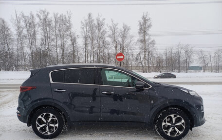 KIA Sportage IV рестайлинг, 2019 год, 2 150 000 рублей, 5 фотография