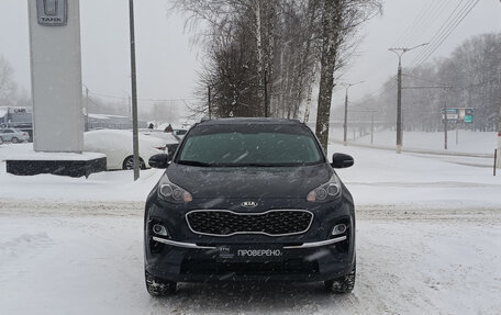 KIA Sportage IV рестайлинг, 2019 год, 2 150 000 рублей, 2 фотография