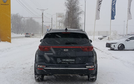 KIA Sportage IV рестайлинг, 2019 год, 2 150 000 рублей, 7 фотография