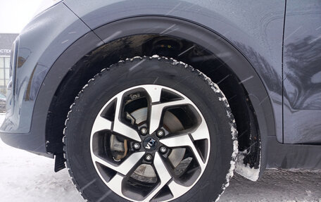 KIA Sportage IV рестайлинг, 2019 год, 2 150 000 рублей, 22 фотография