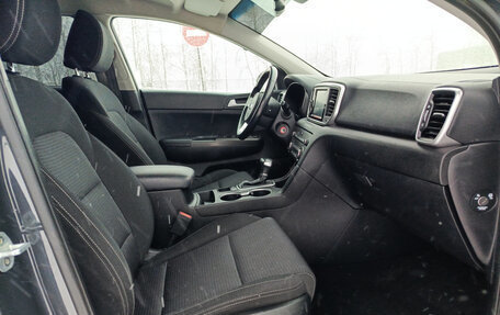 KIA Sportage IV рестайлинг, 2019 год, 2 150 000 рублей, 13 фотография