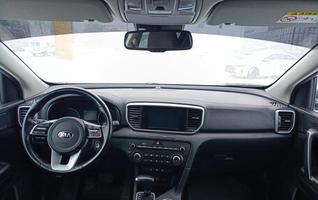 KIA Sportage IV рестайлинг, 2019 год, 2 150 000 рублей, 17 фотография