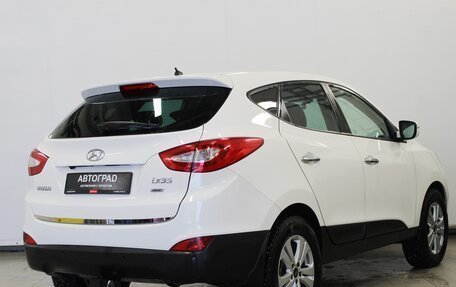 Hyundai ix35 I рестайлинг, 2014 год, 1 290 000 рублей, 4 фотография