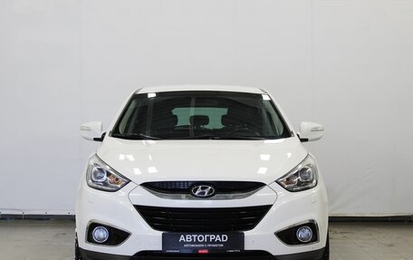 Hyundai ix35 I рестайлинг, 2014 год, 1 290 000 рублей, 2 фотография