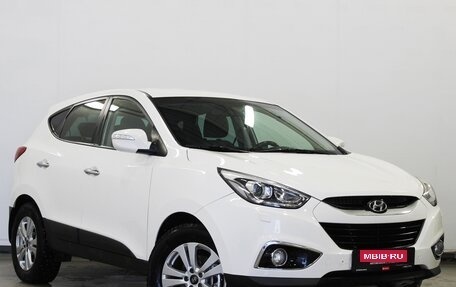 Hyundai ix35 I рестайлинг, 2014 год, 1 290 000 рублей, 3 фотография
