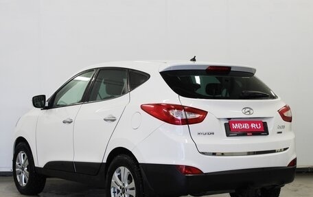 Hyundai ix35 I рестайлинг, 2014 год, 1 290 000 рублей, 6 фотография