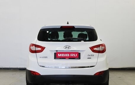 Hyundai ix35 I рестайлинг, 2014 год, 1 290 000 рублей, 5 фотография