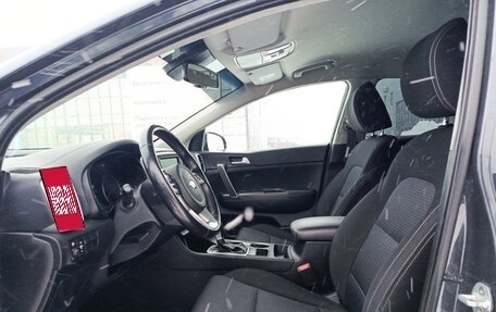 KIA Sportage IV рестайлинг, 2019 год, 2 150 000 рублей, 20 фотография