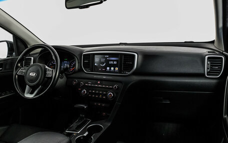 KIA Sportage IV рестайлинг, 2020 год, 2 699 000 рублей, 9 фотография