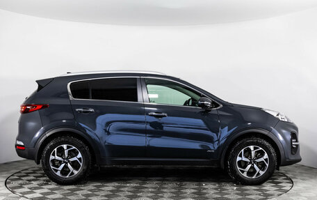 KIA Sportage IV рестайлинг, 2020 год, 2 699 000 рублей, 4 фотография