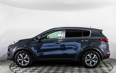 KIA Sportage IV рестайлинг, 2020 год, 2 699 000 рублей, 8 фотография