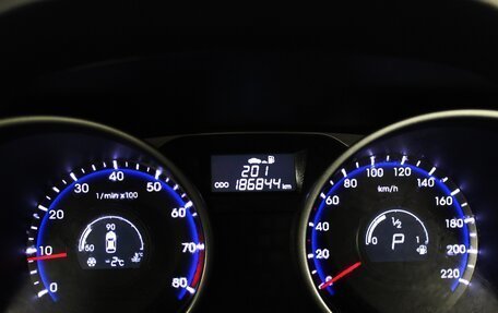 Hyundai ix35 I рестайлинг, 2014 год, 1 290 000 рублей, 11 фотография