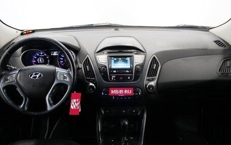 Hyundai ix35 I рестайлинг, 2014 год, 1 290 000 рублей, 9 фотография