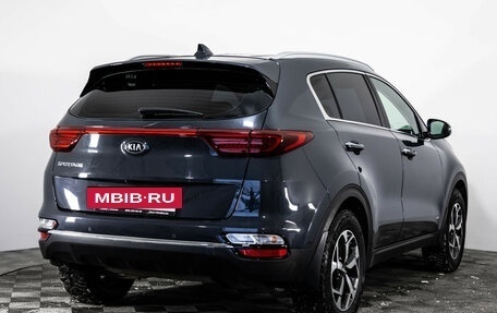 KIA Sportage IV рестайлинг, 2020 год, 2 699 000 рублей, 5 фотография