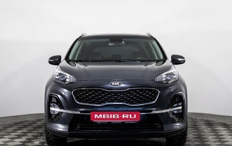 KIA Sportage IV рестайлинг, 2020 год, 2 699 000 рублей, 2 фотография