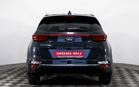 KIA Sportage IV рестайлинг, 2020 год, 2 699 000 рублей, 6 фотография