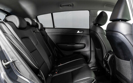 KIA Sportage IV рестайлинг, 2020 год, 2 699 000 рублей, 20 фотография