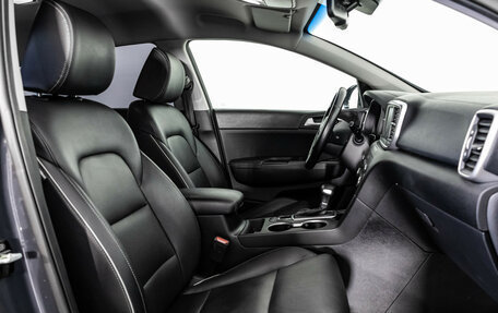 KIA Sportage IV рестайлинг, 2020 год, 2 699 000 рублей, 19 фотография