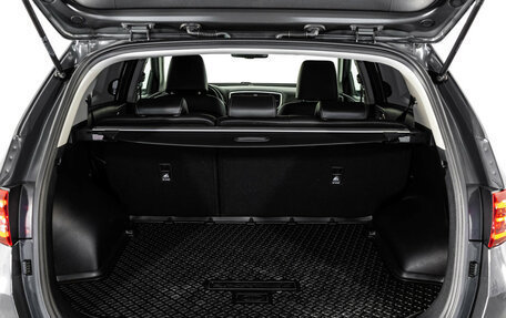 KIA Sportage IV рестайлинг, 2020 год, 2 699 000 рублей, 27 фотография