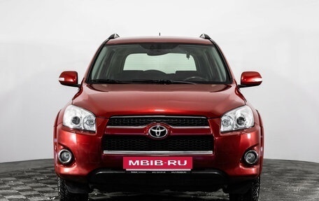 Toyota RAV4, 2010 год, 1 249 000 рублей, 2 фотография