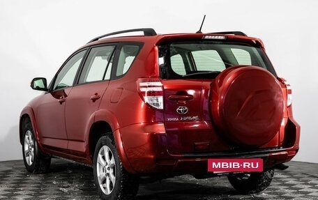 Toyota RAV4, 2010 год, 1 249 000 рублей, 7 фотография