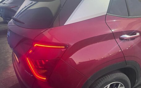 Hyundai Creta, 2022 год, 2 500 000 рублей, 5 фотография