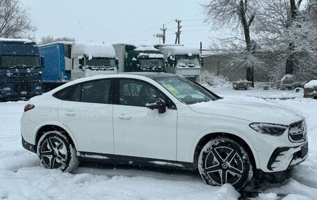 Mercedes-Benz GLC Coupe, 2025 год, 7 950 000 рублей, 4 фотография