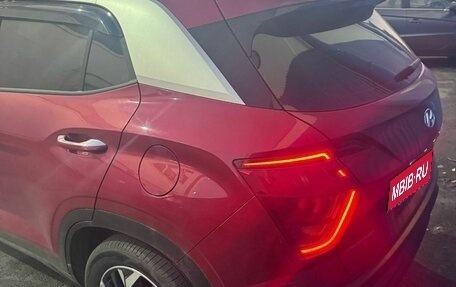 Hyundai Creta, 2022 год, 2 500 000 рублей, 4 фотография