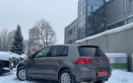 Volkswagen Golf VII, 2014 год, 1 249 000 рублей, 4 фотография