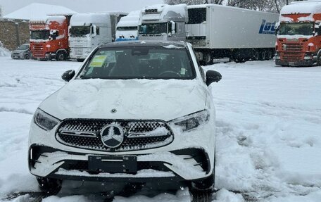Mercedes-Benz GLC Coupe, 2025 год, 7 950 000 рублей, 12 фотография