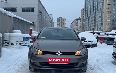 Volkswagen Golf VII, 2014 год, 1 249 000 рублей, 2 фотография