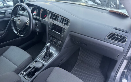 Volkswagen Golf VII, 2014 год, 1 249 000 рублей, 8 фотография