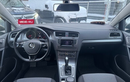 Volkswagen Golf VII, 2014 год, 1 249 000 рублей, 9 фотография