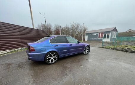BMW 3 серия, 2002 год, 690 000 рублей, 5 фотография