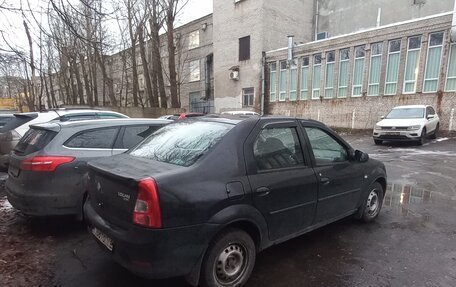 Renault Logan I, 2011 год, 355 000 рублей, 3 фотография