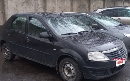 Renault Logan I, 2011 год, 355 000 рублей, 2 фотография