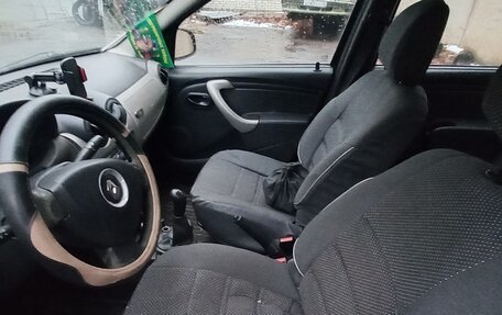 Renault Logan I, 2011 год, 355 000 рублей, 12 фотография