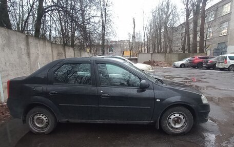 Renault Logan I, 2011 год, 355 000 рублей, 10 фотография