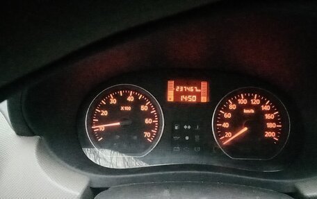 Renault Logan I, 2011 год, 355 000 рублей, 6 фотография