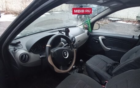 Renault Logan I, 2011 год, 355 000 рублей, 7 фотография